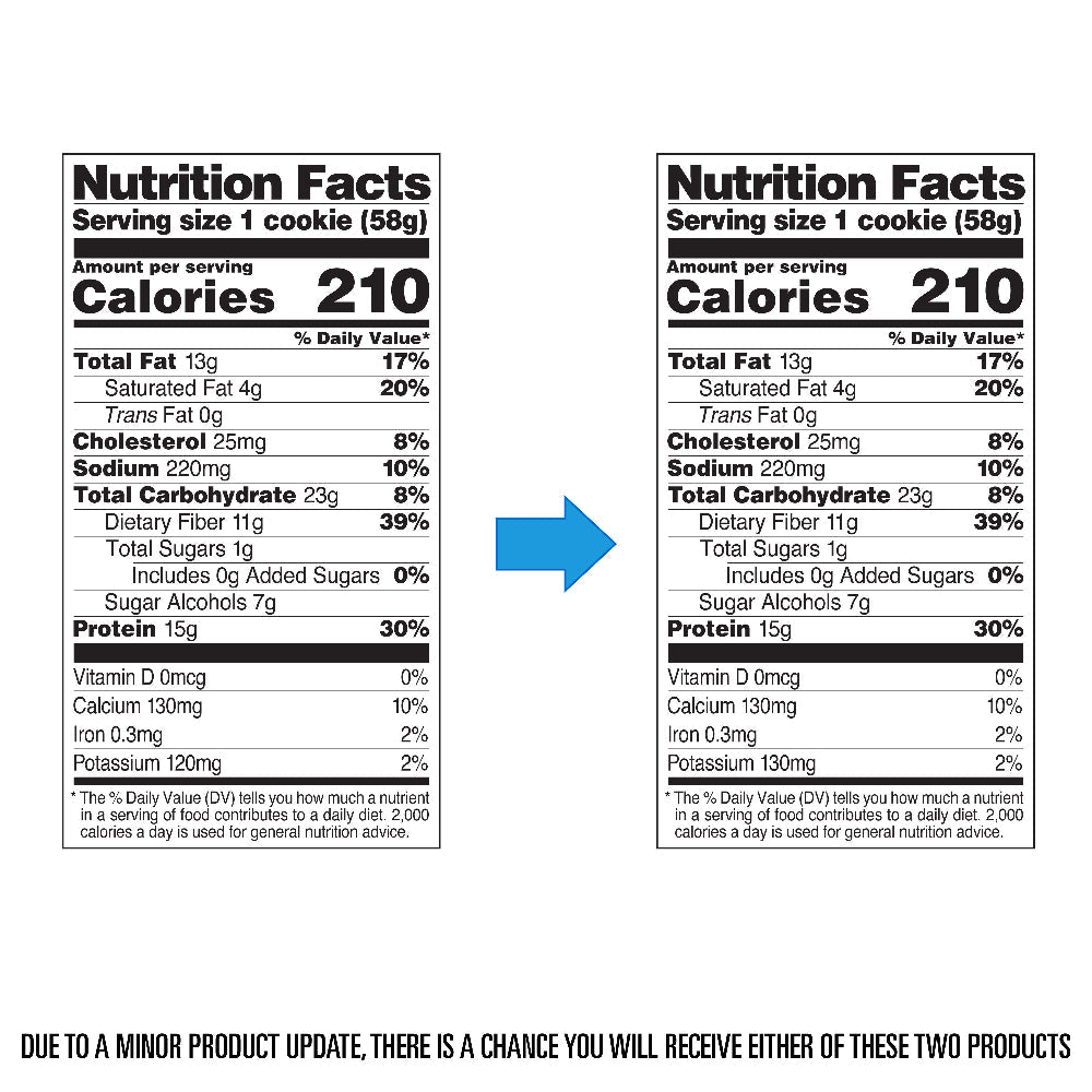 Peanut Butter Protein Cookies