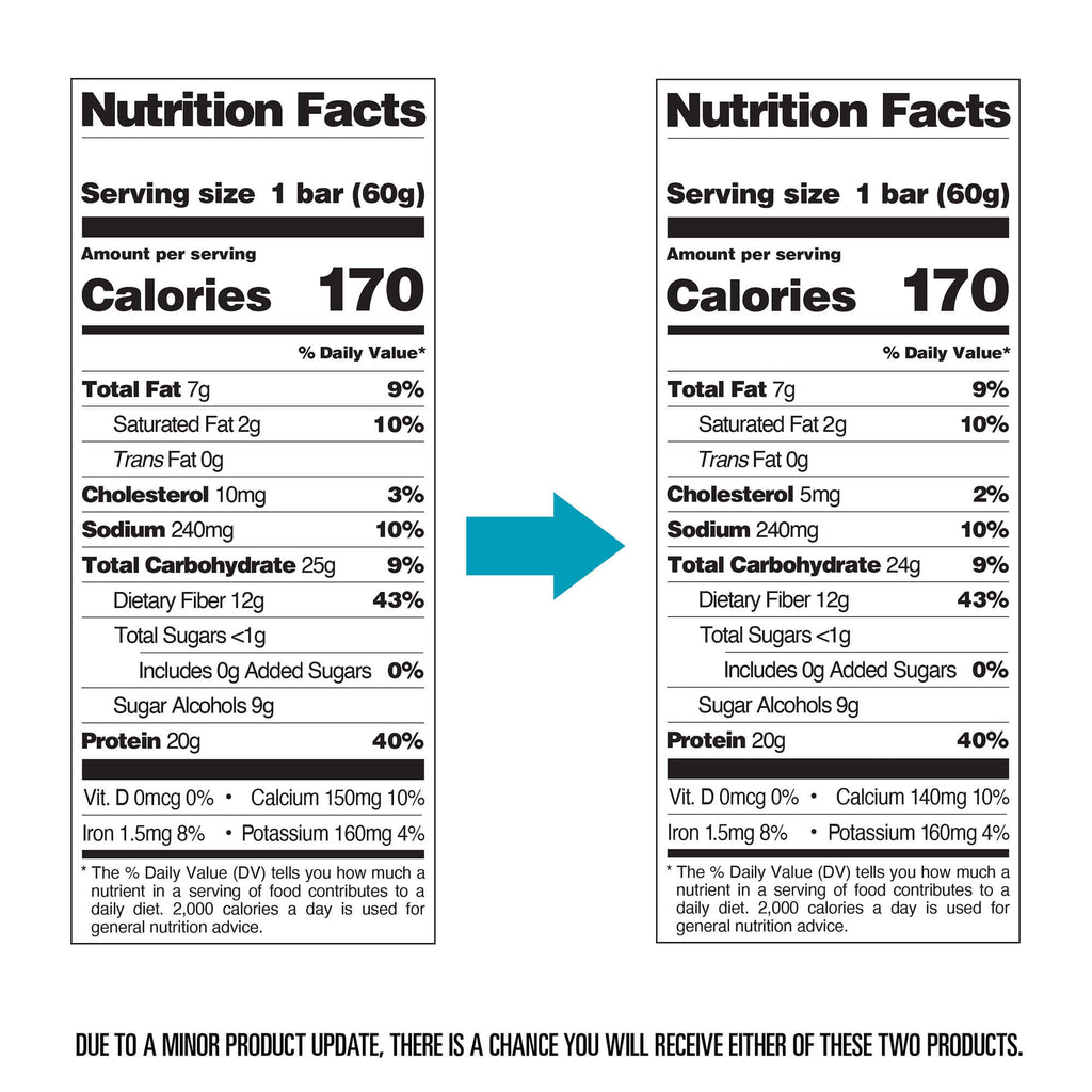 Double Chocolate Chunk Protein Bars