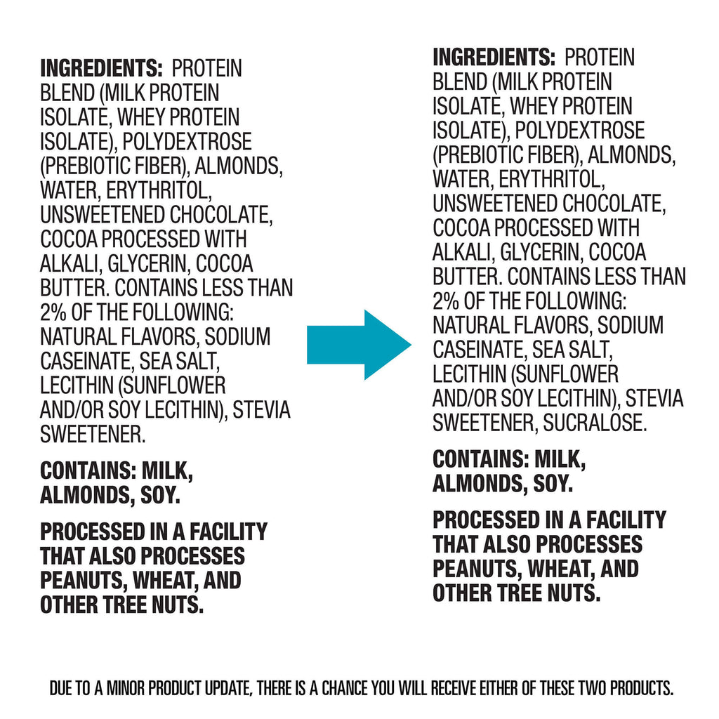 Double Chocolate Chunk Protein Bars