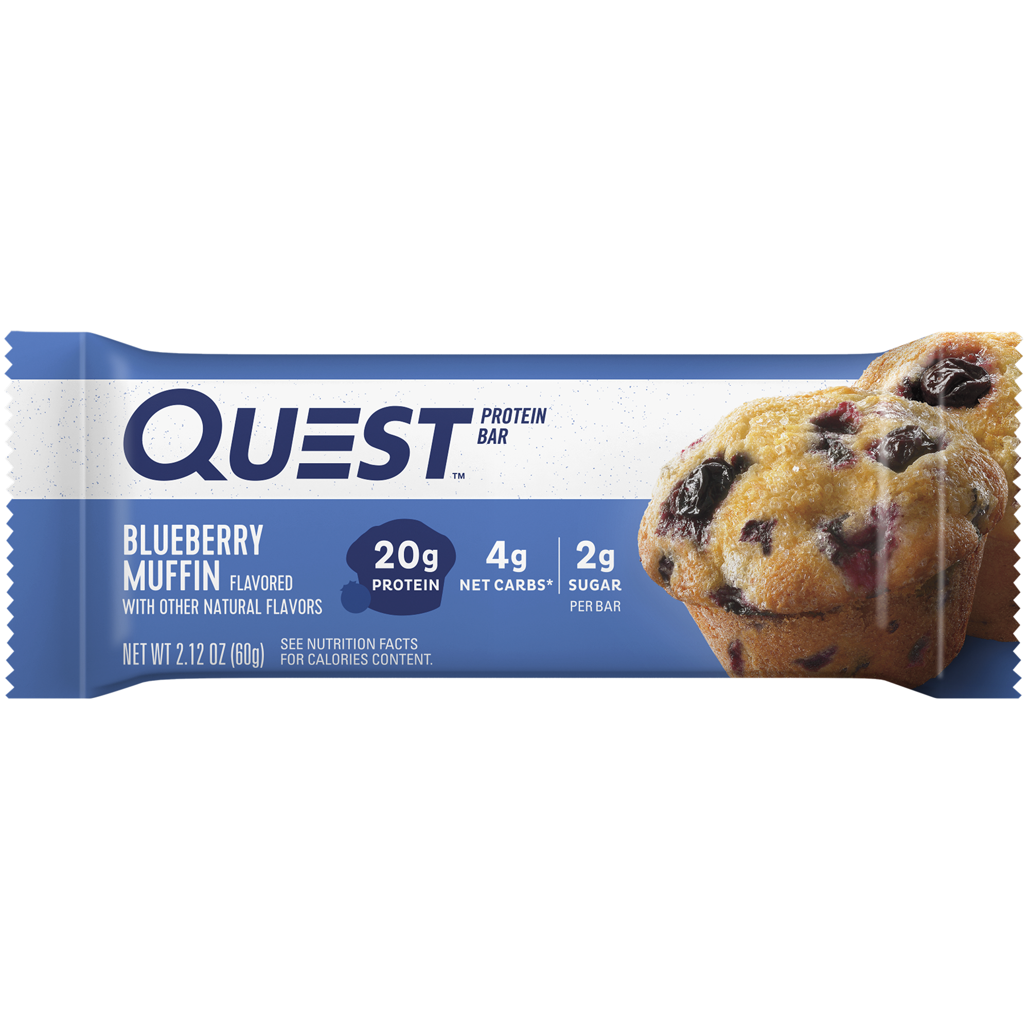 Blueberry Muffin Protein Bars