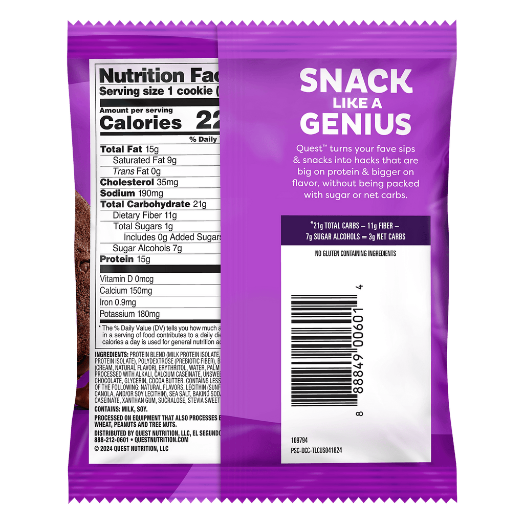 Double Chocolate Chip Cookies