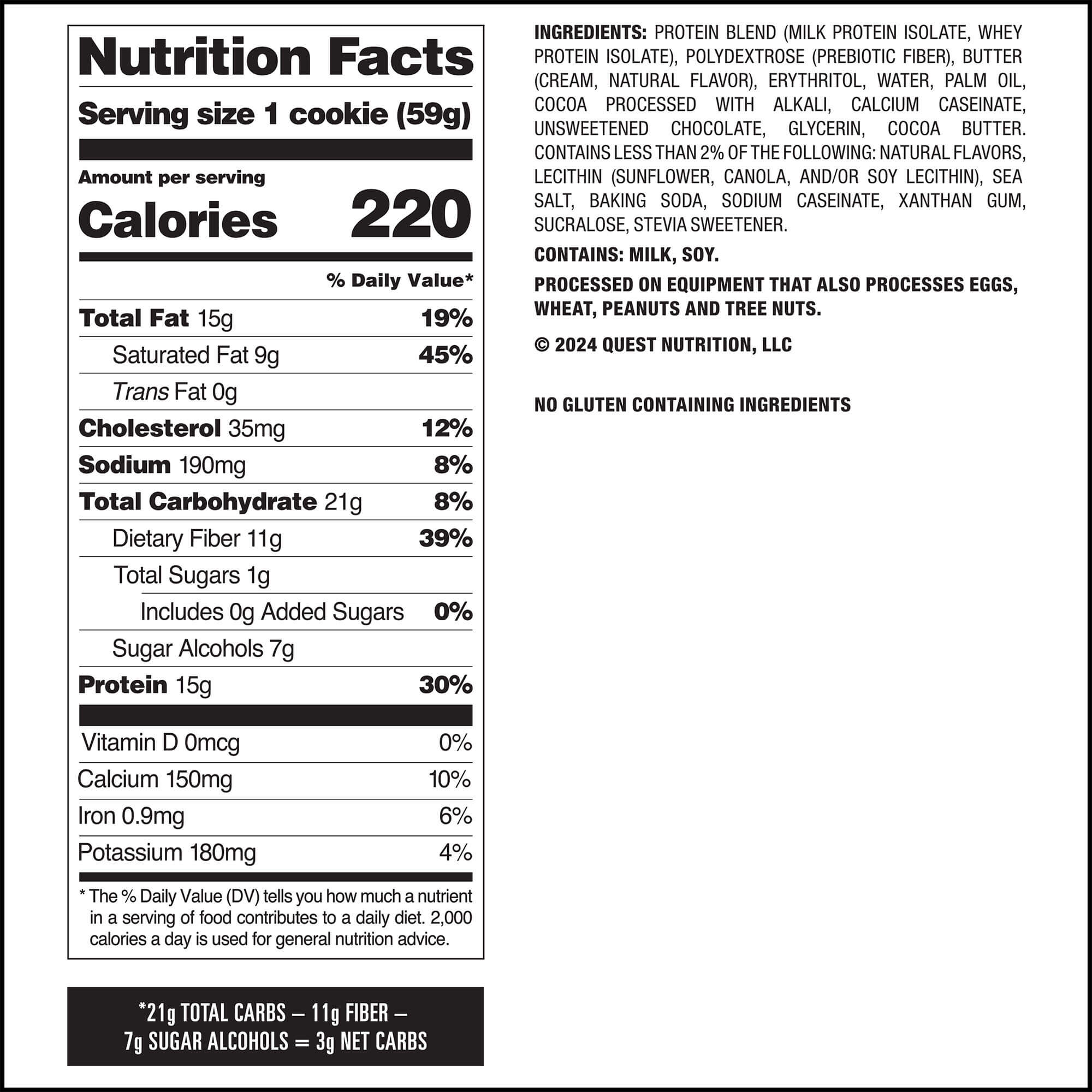 Double Chocolate Chip Cookies