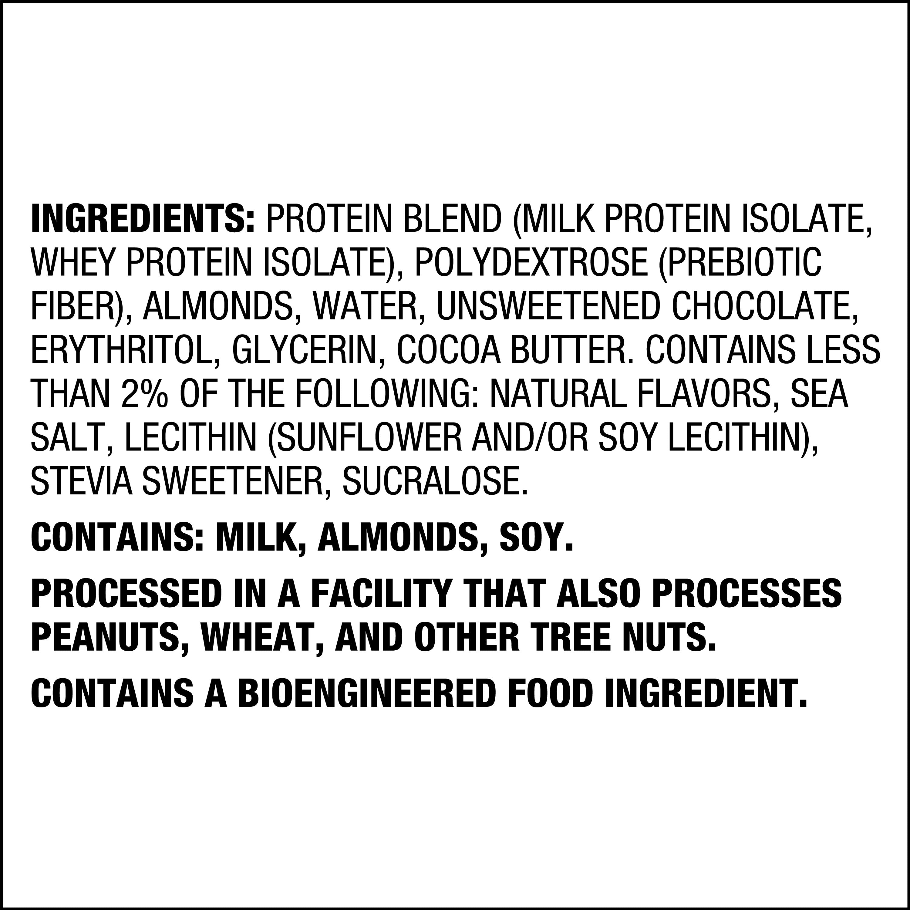 Mini Chocolate Chip Cookie Dough Protein Bars
