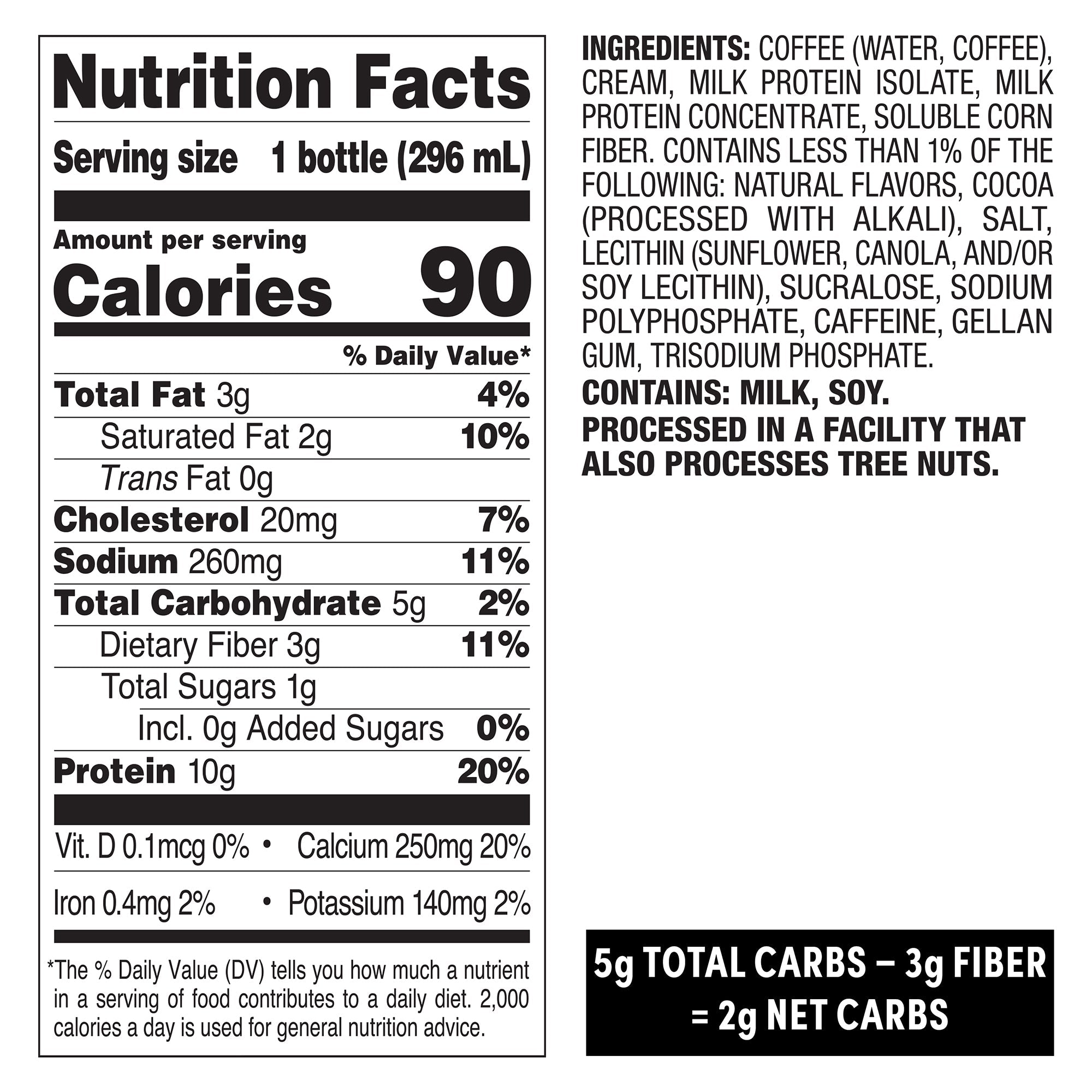 Mocha Latte Iced Coffee