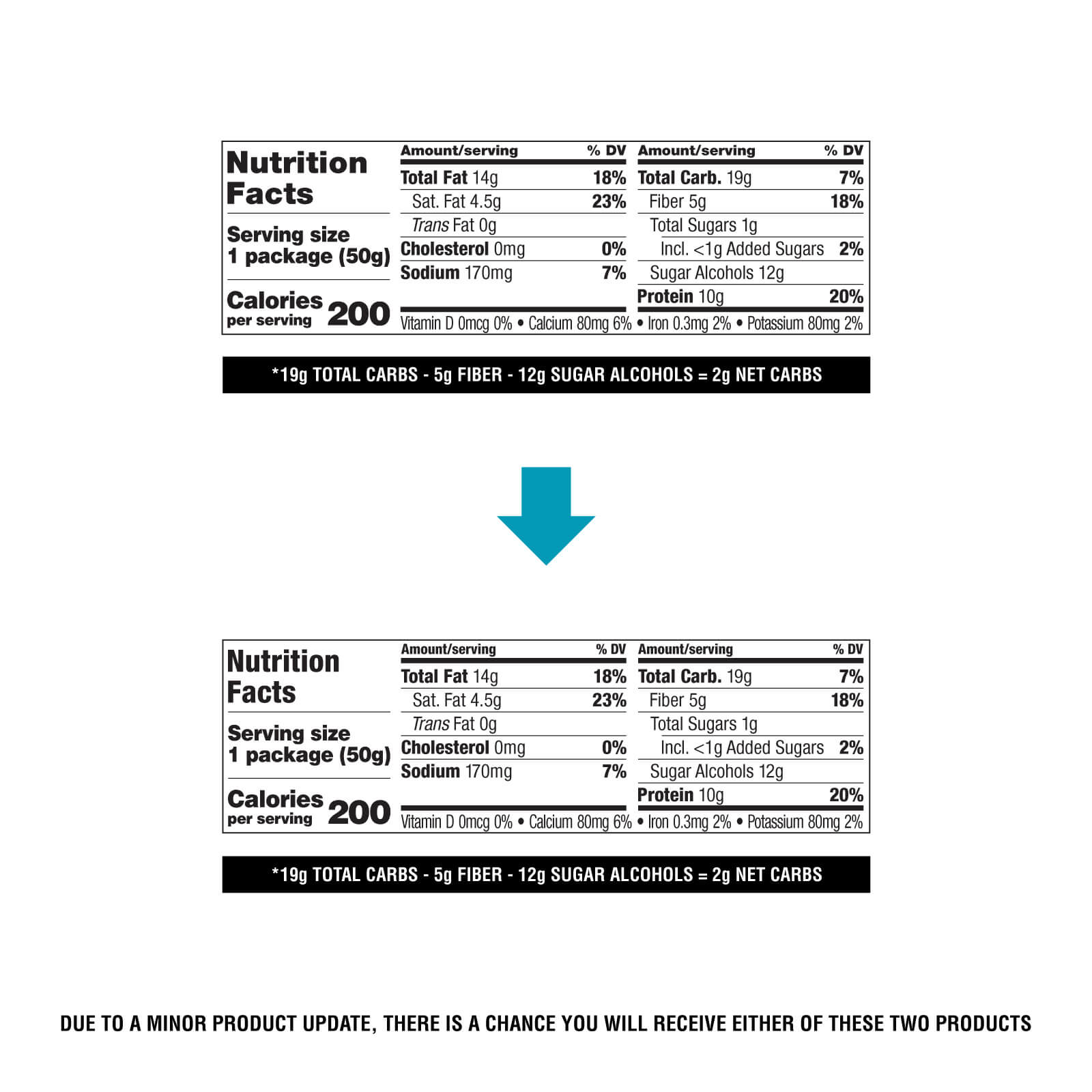 Strawberry Cake Frosted Cookies Twin Pack