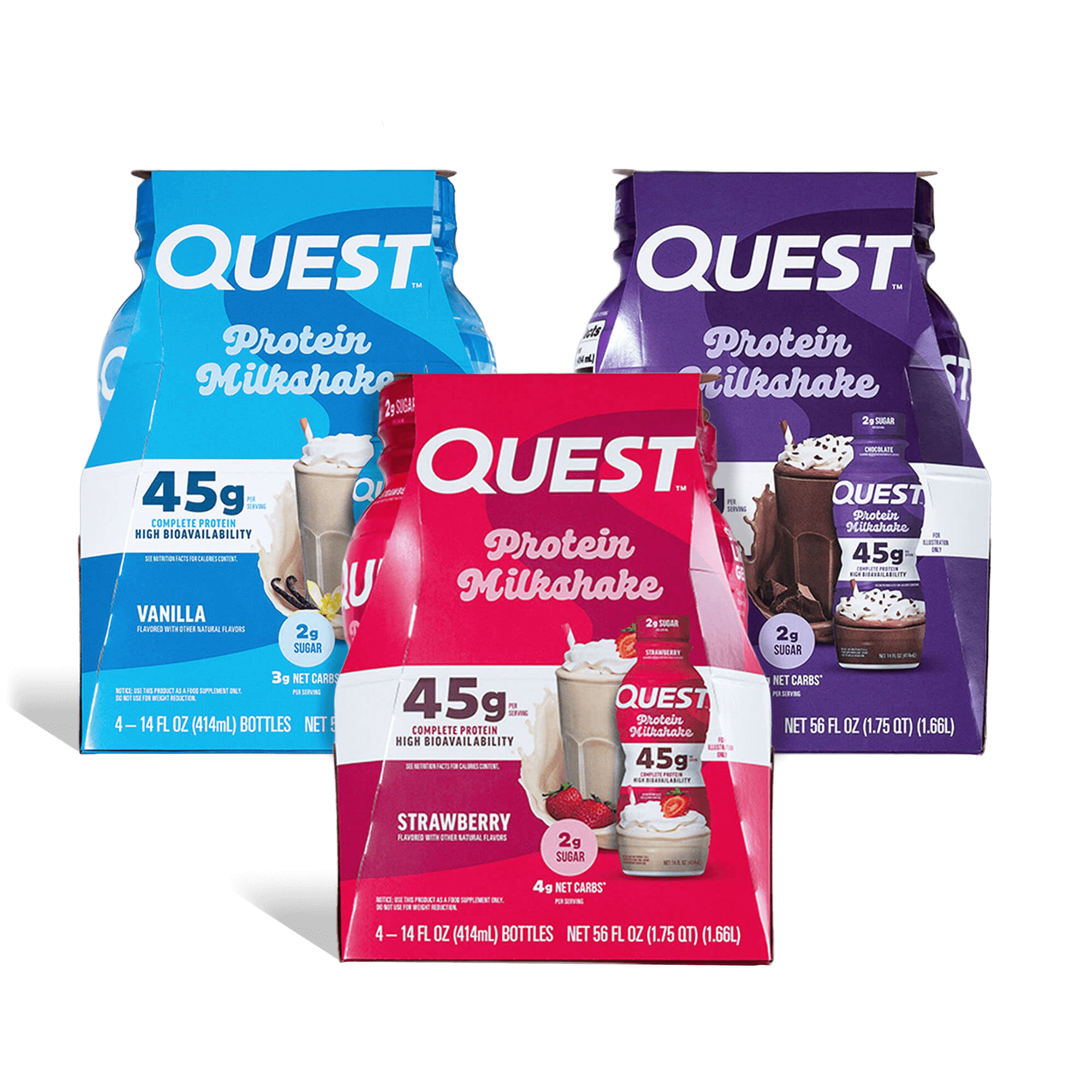 Milkshake Variety Pack